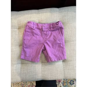 Primary Violet Shorts